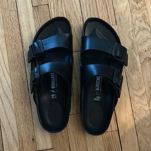 Women's BIRKENSTOCK Arizona EVA Slide Sandals. Waterproof. Size 7-7.5